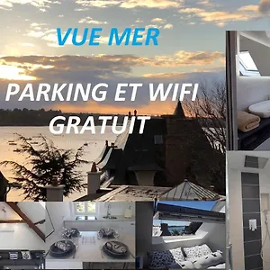 Solidor St Malo Vue Sur Proche Ferry Saint-Malo