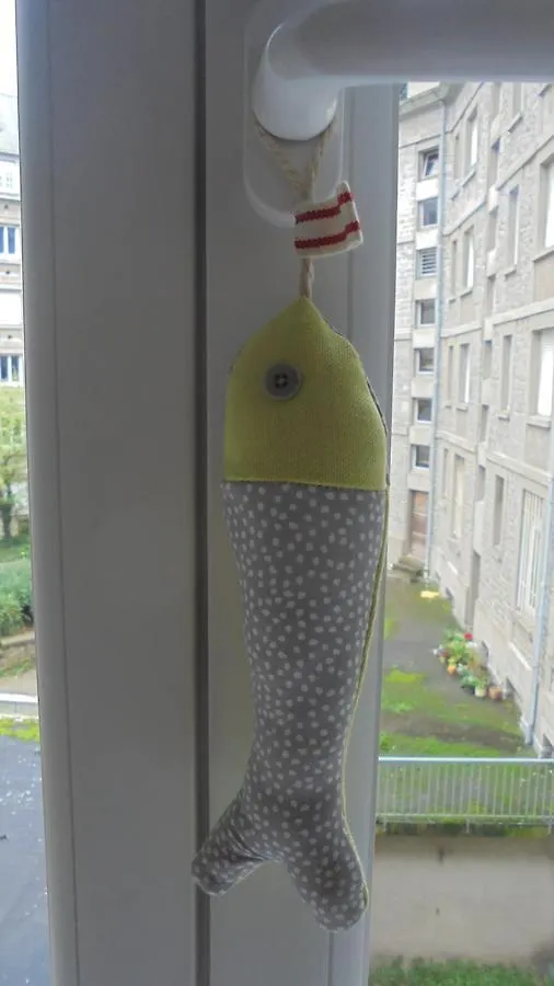 סן מלו Le P'Tit Appart De L'Orme